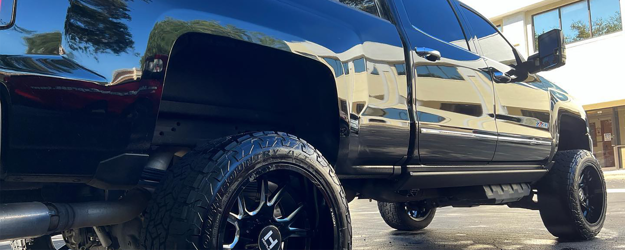 Wash & Dry Car Detailing Supplies