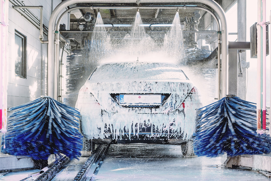 Choosing the Right Equipment and Supplies to Open Car Wash Stations