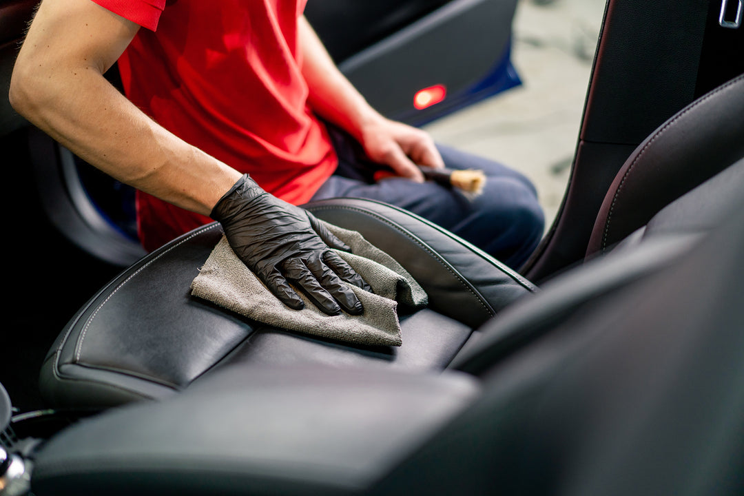 Everything You Need to Know About Car Interior Detailing