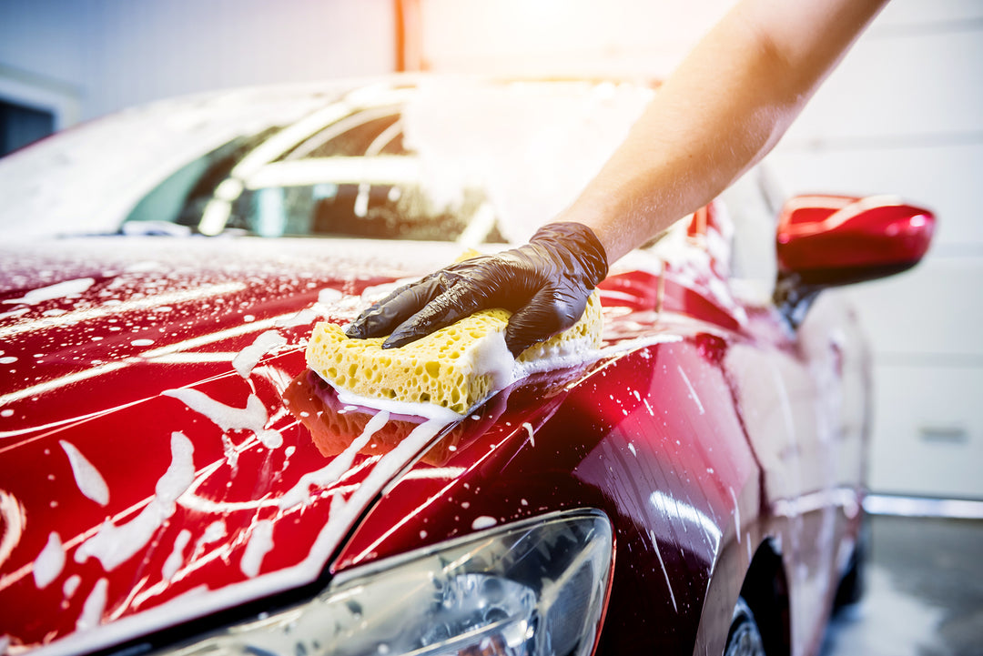 Can You Wash Your Car Too Much?